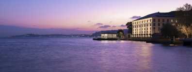 Shangri-La Bosphorus, Istanbul“Dünyanın En İyi 100 Oteli” arasında ilk 15’te yer aldı.