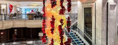 Shangri-La Bosphorus,Boğaz’da Aşk, Tango ve Özel Akşam Yemeği