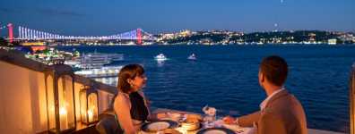 Shangri-La Bosphorus,Istanbul, yepyeni konsepti Eat, Play, Love’ı sunuyor.