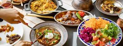 Swissôtel The Bosphorus,iftar menüsüne eşlik eden fasıl ve semazen gösterileriyle misafirlerine eşsiz bir deneyim sunuyor. 