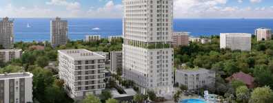 Wyndham, Gürcistan’da şık tasarımlı yeni bir otel ve markalı rezidans açmaya hazırlanıyor