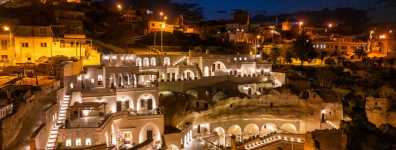 Wyndham Hotels & Resorts’un dünyadaki ilk cave oteli:Signature Cave Cappadocia, MICHELIN Guide & Tablet Hotels koleksiyonunda