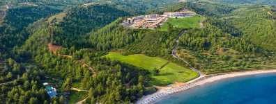 Yunanistan’ın Halkidiki yarımadasındaki lüks resort tesis, Wyndham’ın Avrupa’daki portföyüne katıldı