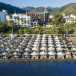 Elite World Marmaris, misafirlerini, doğanın dinginliği ve Ege’nin güneşiyle buluşturuyor. 