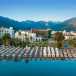 Elite World Marmaris sakin ve dingin bir tatil arayanların adresi oluyor.  