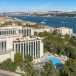 Swissôtel The Bosphorus; İstanbul'un yaşam kültürünün ayrılmaz bir parçası haline geldi.