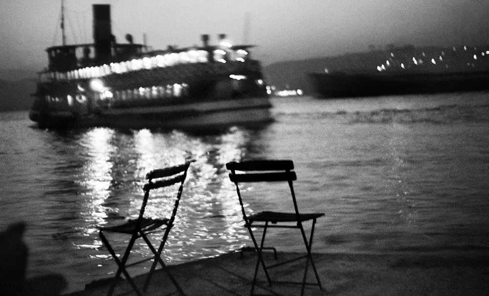 Ara Güler’e ait 46 fotoğraftan oluşan özel bir seçki Afyon’da sanatseverlerle buluşuyor.