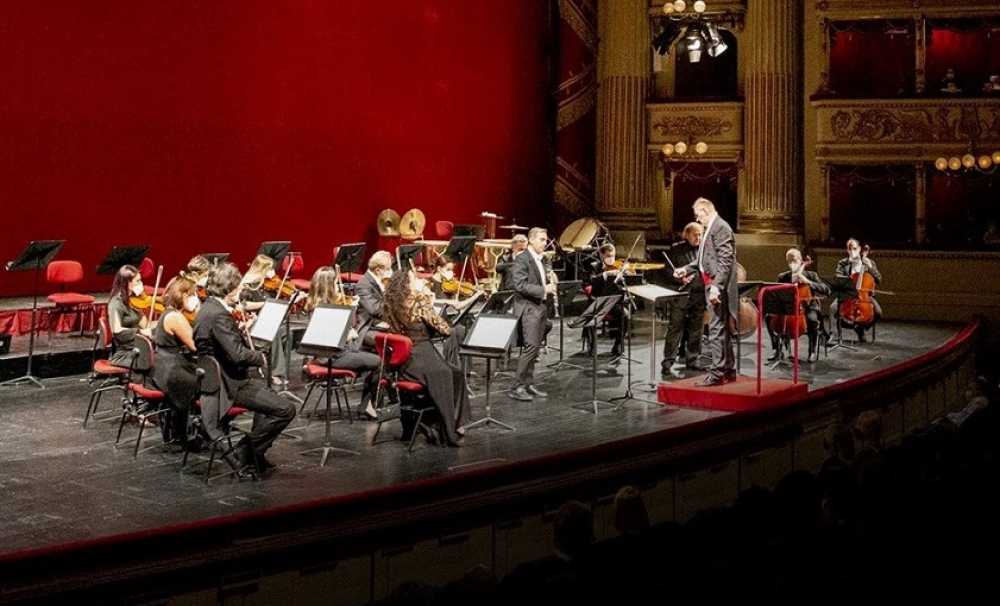Cumhurbaşkanlığı Senfoni Orkestrası Puccini'yi ölümünün 100. yıl dönümünde özel bir konserle andı.