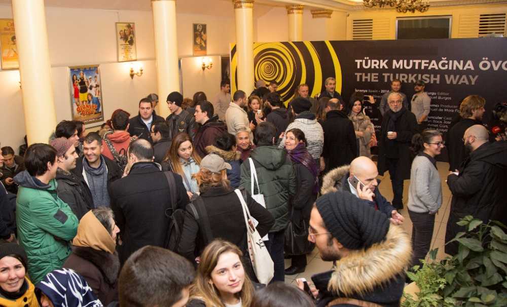 “Dünyanın En Ünlü Şefleri, Büyükelçimiz Gibi Çalışıyor”