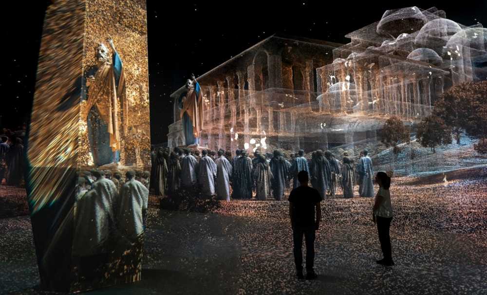 Efes Deneyim Müzesi’nin birincilik ödülü Antik Kent’te düzenlenen tören ile kutlandı