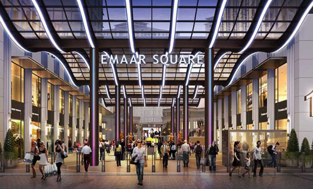 Emaar Square Mall’da Işıl Işıl Bir Sergi