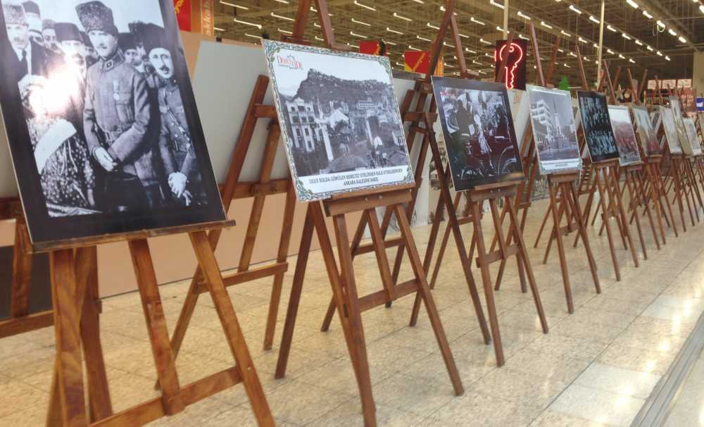 Eski Ankara Fotoğrafları Bilkent’te