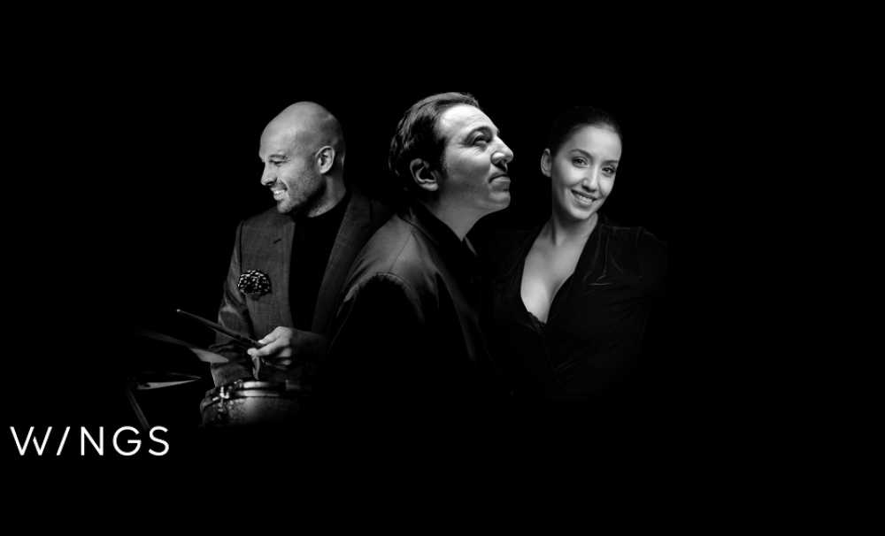 Fazıl Say Benzersiz Bir Konserle 16 Mart’ta Zorlu PSM’de!