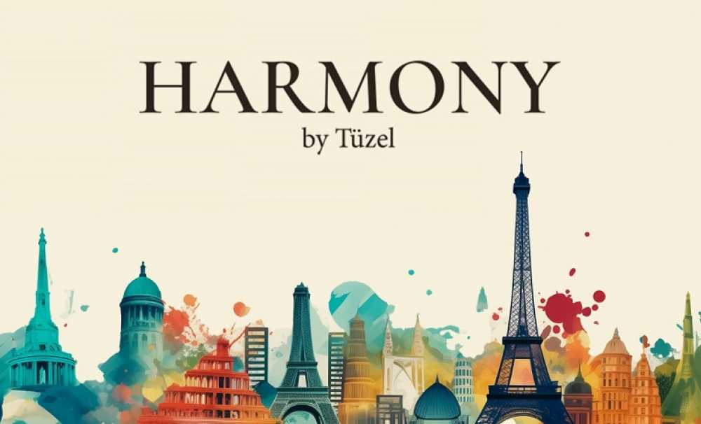 "Harmony by Tüzel" ile Turizm ve Kültür Mirası Yeniden Yorumlanıyor.