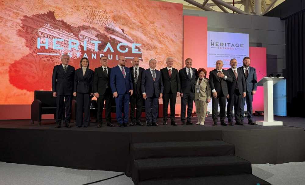 Heritage İstanbul, bu yıl dokuzuncu kez ziyaretçilerini ağırladı.