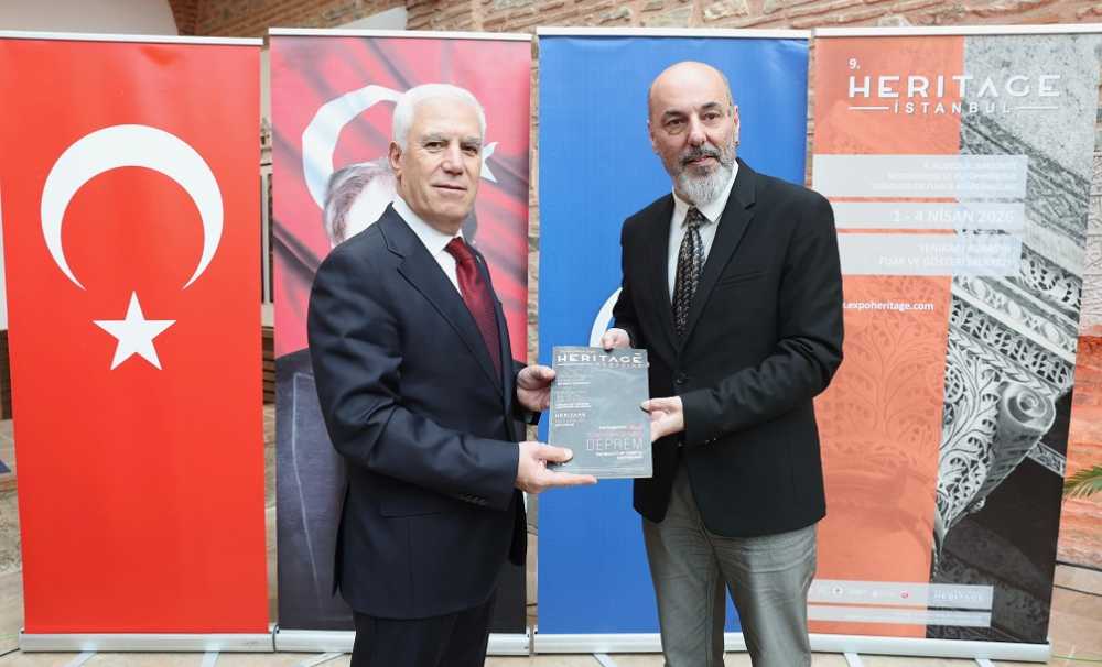 HERITAGE İSTANBUL ve Bursa Büyükşehir Belediyesi’nden Bursa Saha Gezisi