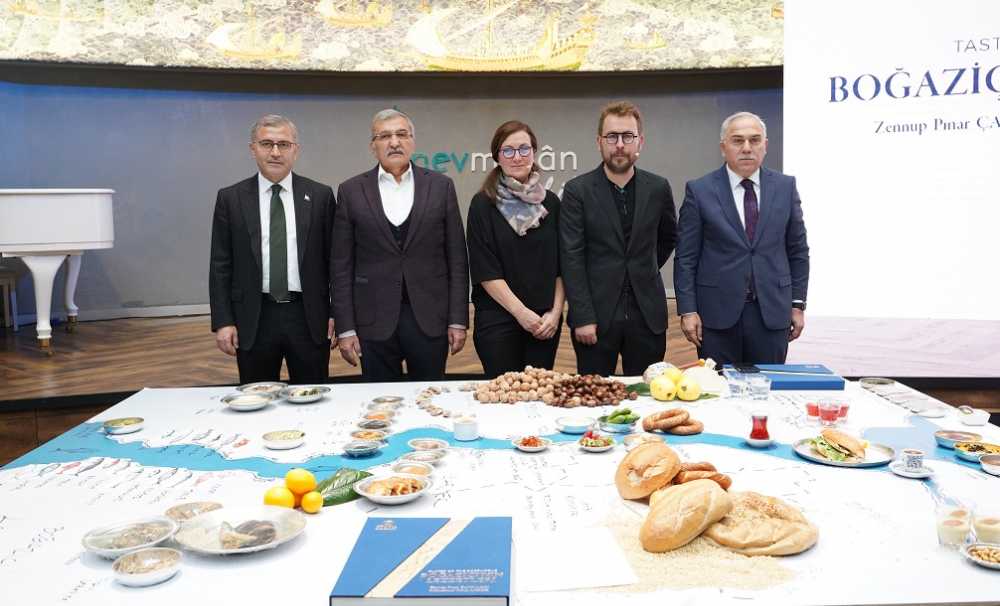 İstanbul Boğazı Belediyeler Birliği çok özel bir projeye imza attı.