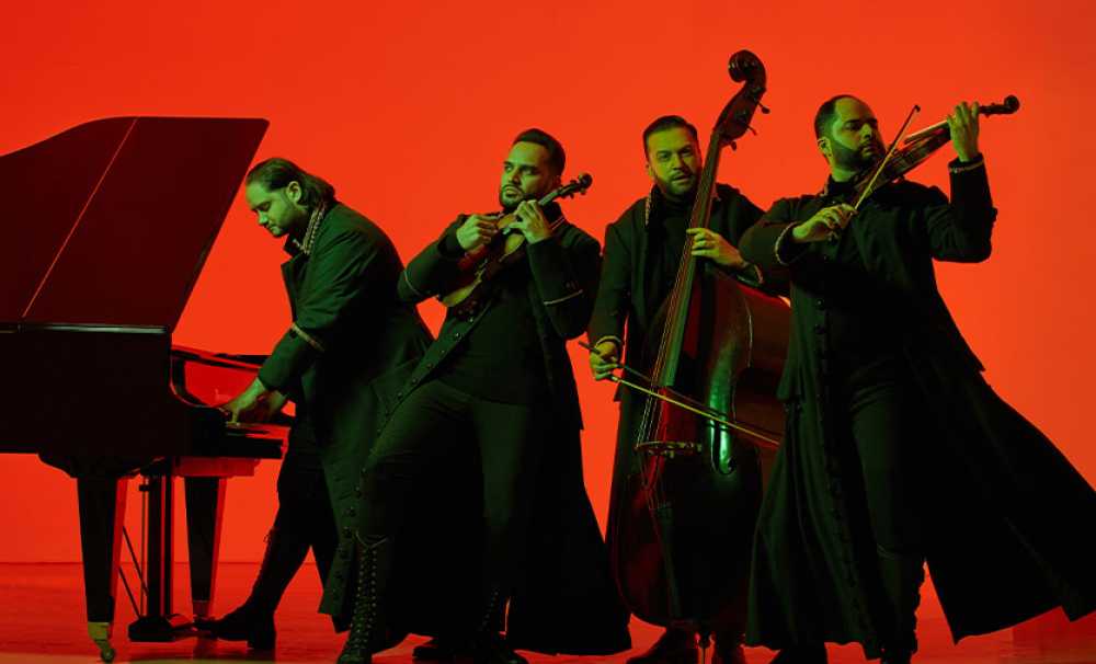 Janoska Ensemble, 31 Ağustos'ta Bodrum Kalesi'nde müzikseverlerle buluşmaya hazırlanıyor.