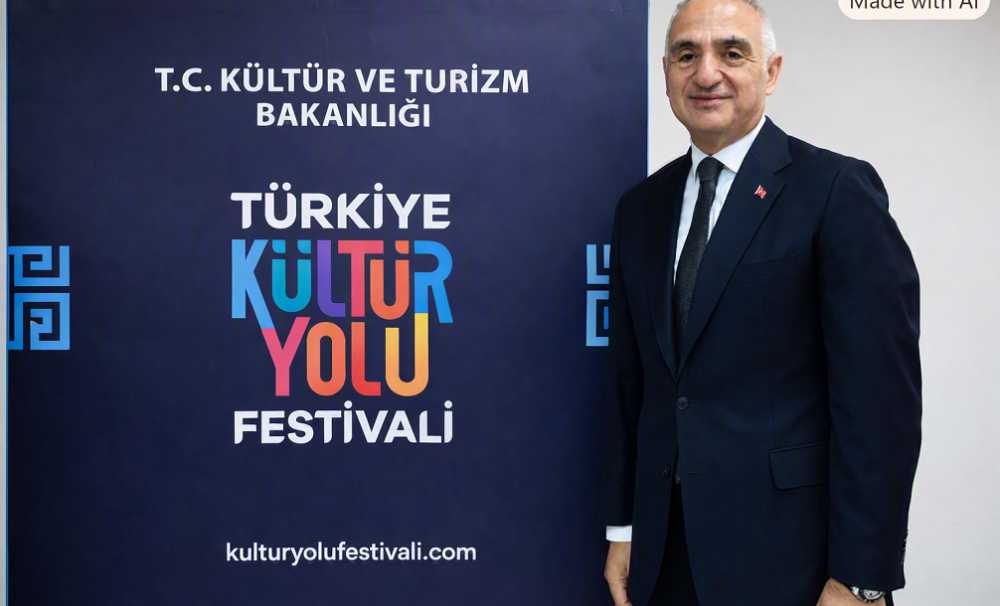 MALATYA, İKİNCİ KEZ TÜRKİYE KÜLTÜR YOLU FESTİVALİ’NE EV SAHİPLİĞİ YAPACAK 