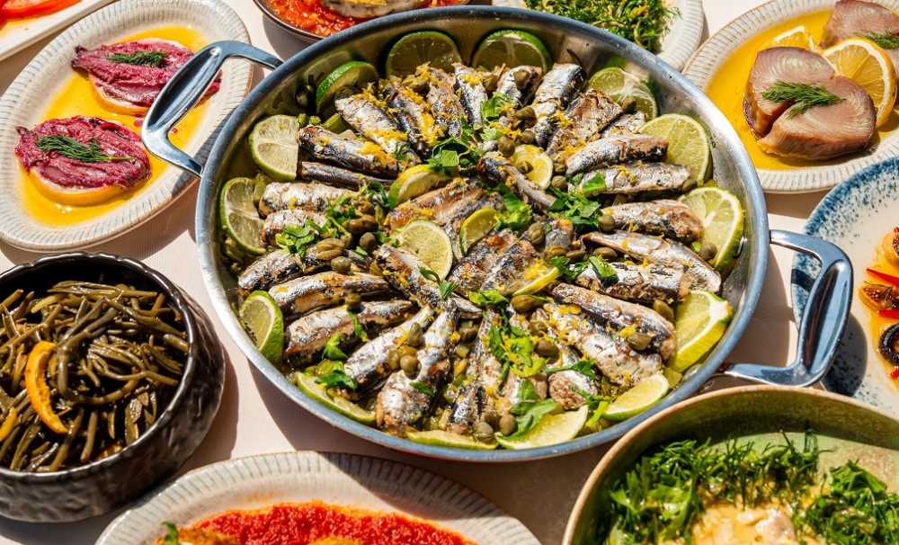 MICHELIN YILDIZLI ŞEFLERDEN ÇANAKKALE LEZZET ÖNERİLERİ