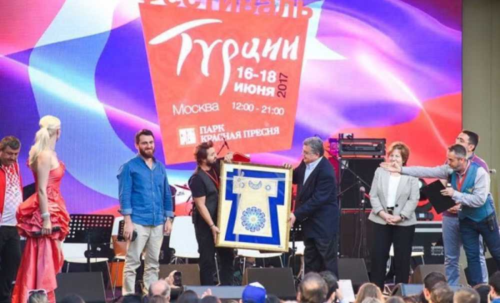 Moskova'da 2’nci kez "Türk Festivali"  düzenlenecek