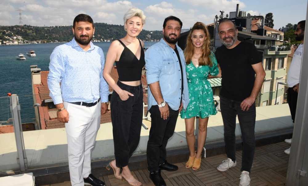  “Mümessil” filminin çekimleri tamamlandı.