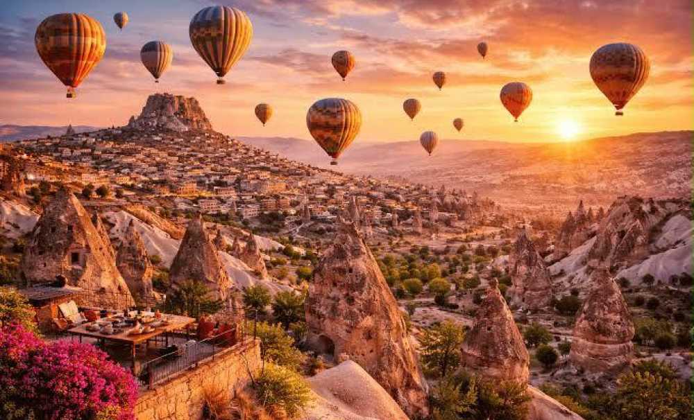  Nevşehir,Türkiye Kültür Yolu Festivali’nin 12. durağı olacak.