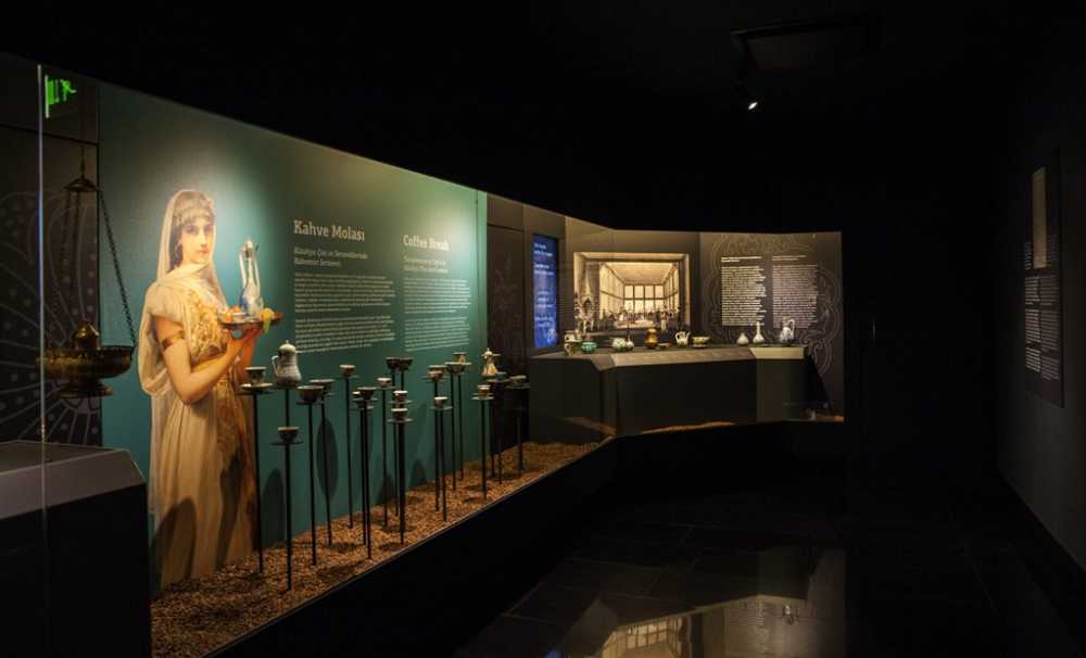 Pera Müzesi’nde Koleksiyon Sergilerini  Keşfetmenin Tam Zamanı