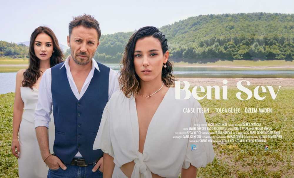 Port Film’den romantik melodrama ‘Beni Sev’ için geri sayım başladı.