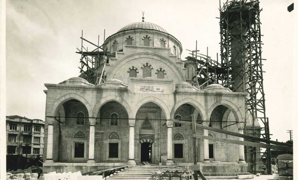 Şişli Camii: Erken Cumhuriyet Döneminde Bir Osmanlı Yapısı” sergisi 17 Şubat Çarşamba günü (bugün) açılıyor