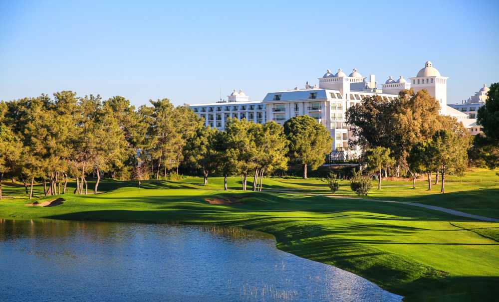 Titanic Hotels Turkish Airlines World Golf Cup 2016 Ana Sponsoru