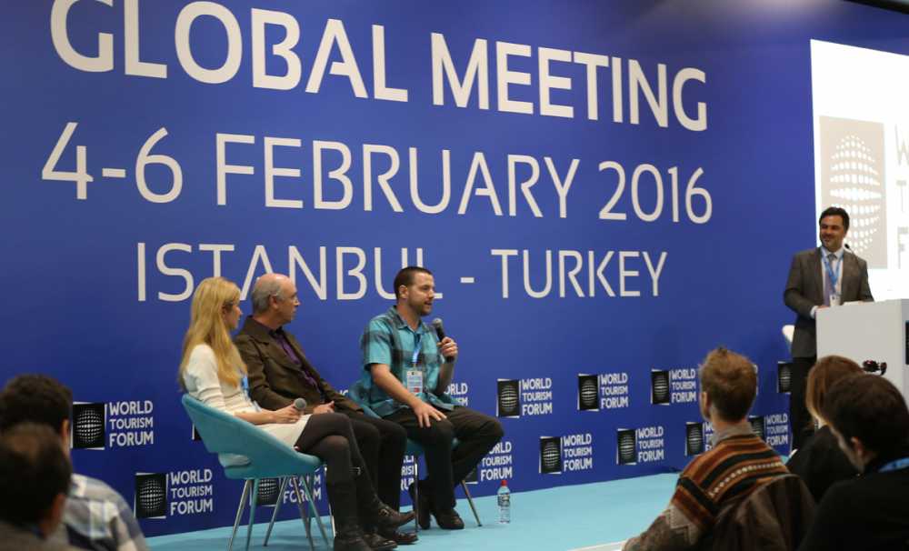 Turizmin Davos’u “World Tourısm Forum ”