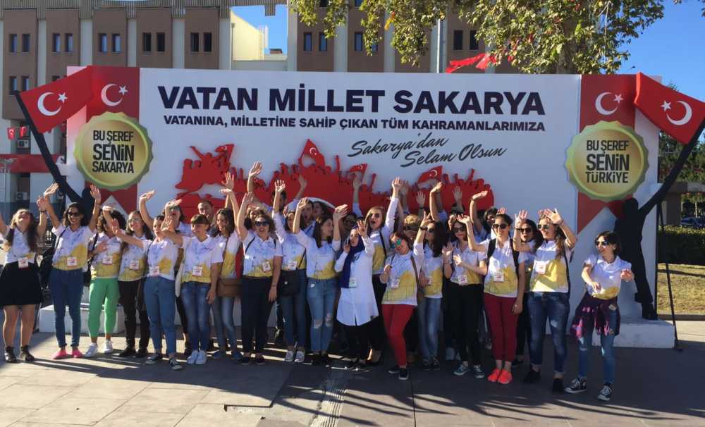 Türkçe Yaz Okulu “Kültür Geceleri” Sakarya’da gerçekleşti