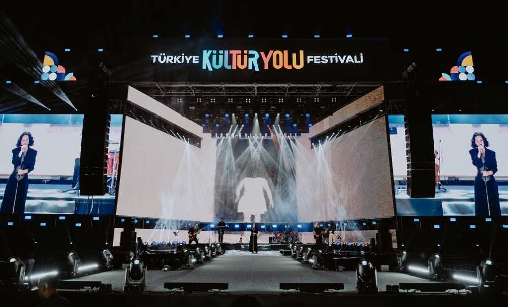  Türkiye Kültür Yolu Festivali, 2024 yılının ilk rotası Adana’da rekor katılımla başladı. 