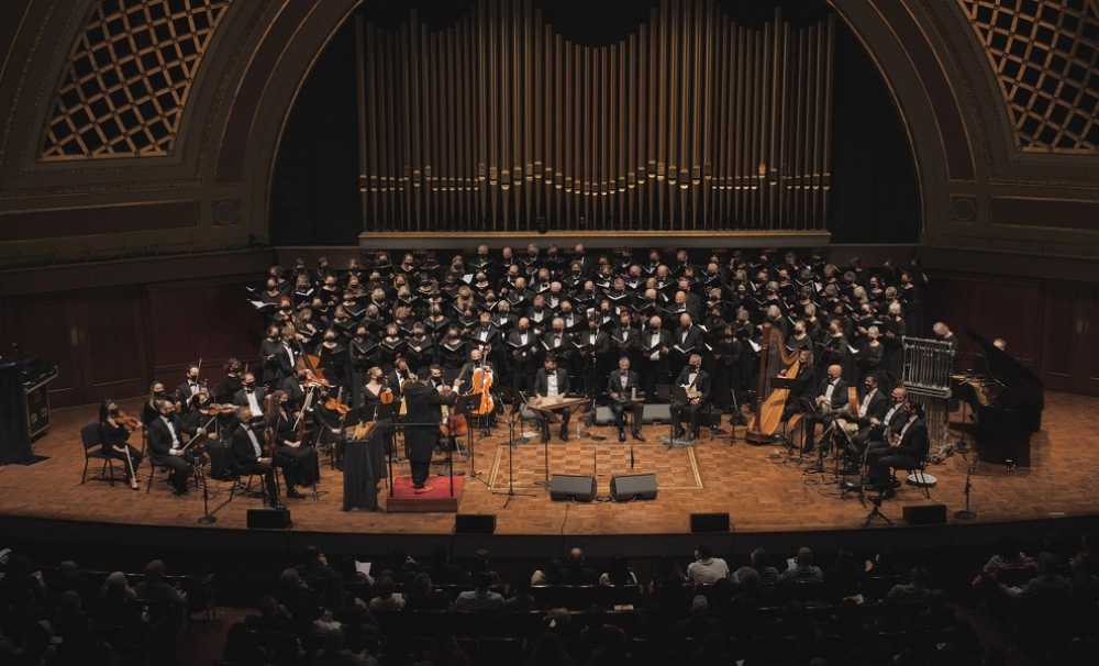 Türkiye Kültür Yolu Festivali, National Arab Orchestra’yı ilk kez Türkiye’de ağırlıyor. 