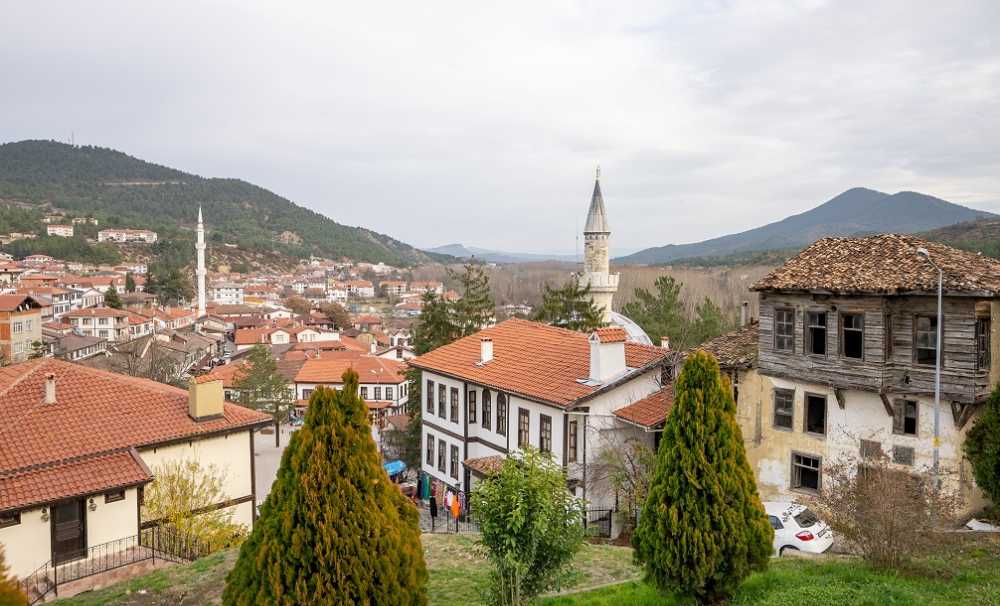 Türkiye Kültür Yolu Festivali'nin dokuzuncu durağı Sakarya,