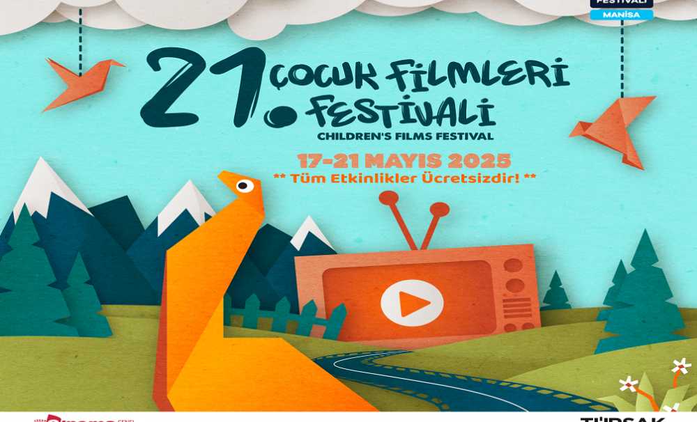TÜRSAK’tan Çocuklar için Sinema Şöleni!