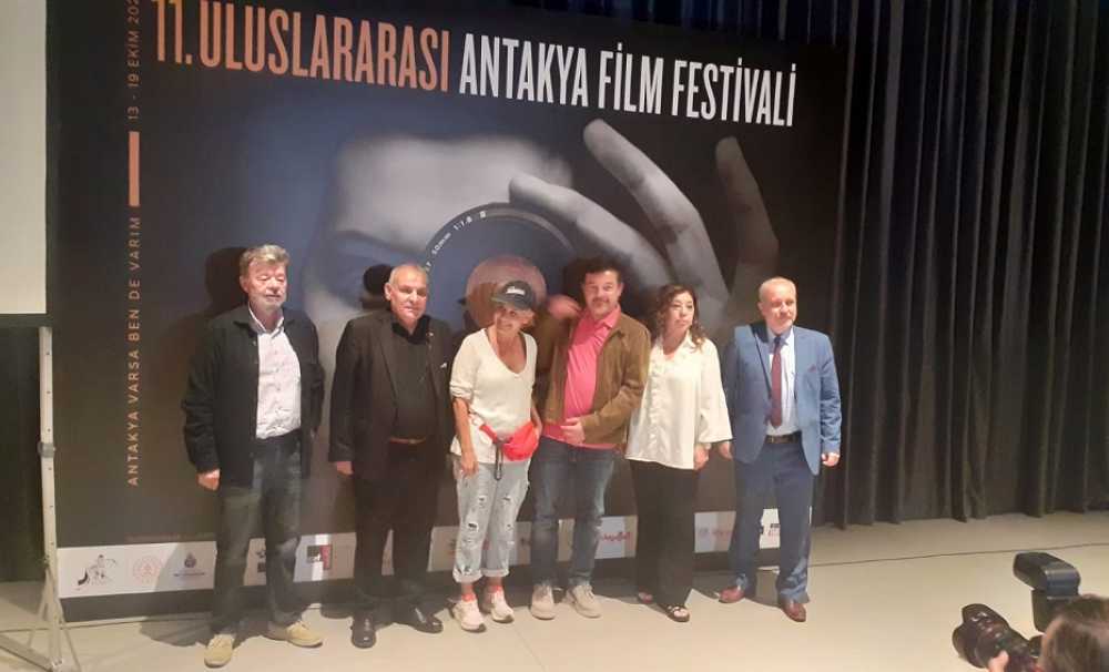 Uluslararası Antakya Film Festivali tanıtım toplantısı Feshane Artİstanbul’da yapıldı.