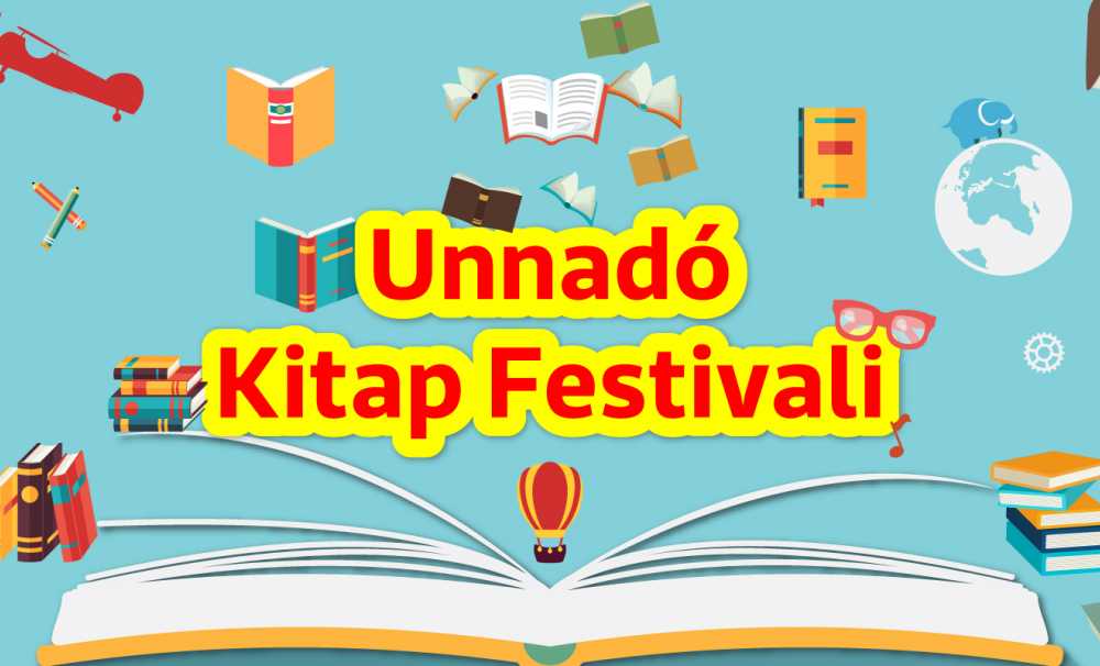 Unnado Kitap Festivali  Anneleri ve Çocukları Mutlu Etmeye Hazırlanıyor