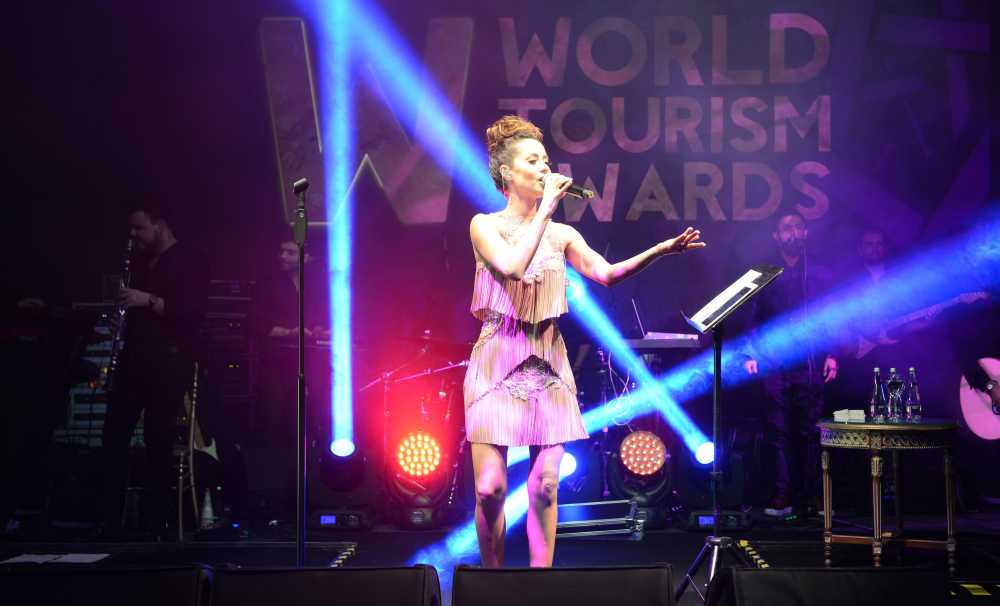 "World Tourism Awards" İle Turizmin Oscarları Sahiplerini Buldu!