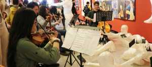 ÇOCUK VE GENÇLER ‘MUTLULUK’ İÇİN YOLA ÇIKIYOR