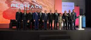 Heritage İstanbul, bu yıl dokuzuncu kez ziyaretçilerini ağırladı.