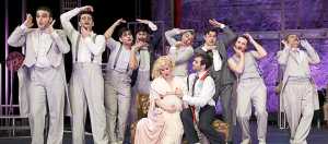 İBB Şehir Tiyatroları, 2025-2026 tiyatro sezonunun yeni ayında 40 oyunla seyirci karşısına çıkıyor.