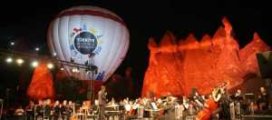 Kültür ve Turizm Bakanı Mehmet Nuri Ersoy,Türkiye Kültür Yolu Festivali’nde geri sayım başladı. 