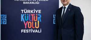 MALATYA, İKİNCİ KEZ TÜRKİYE KÜLTÜR YOLU FESTİVALİ’NE EV SAHİPLİĞİ YAPACAK 