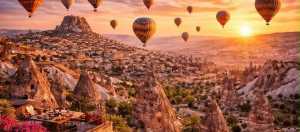  Nevşehir,Türkiye Kültür Yolu Festivali’nin 12. durağı olacak.