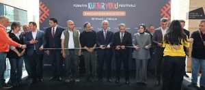 Türkiye Kültür Yolu Festivali Şanlıurfa’da başladı.