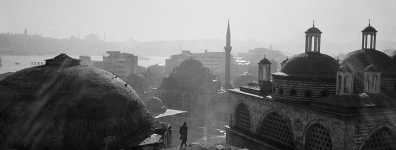  Ara Güler’in  ‘’İstanbul’’ sergisi  Sofya SynthesisGallery’de sanatseverlerle buluşuyor.