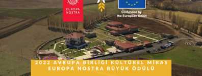  Avrupa Birliği Europa Nosra Kültür Mirası ödülü de Kenan Yavuz Etnografya Müzesine verildi.