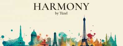 "Harmony by Tüzel" ile Turizm ve Kültür Mirası Yeniden Yorumlanıyor.